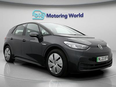 Used VW ID.3 Pro Performance 150 kW (204 HP) 2021 Grey Hatchback