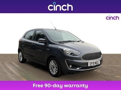 Ford Ka Plus