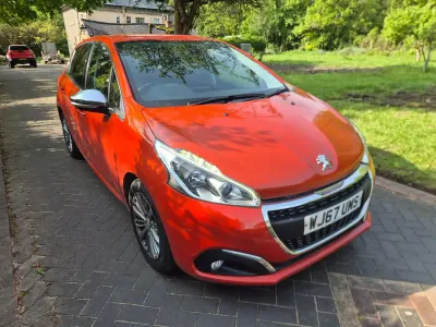 Begagnad Peugeot 208