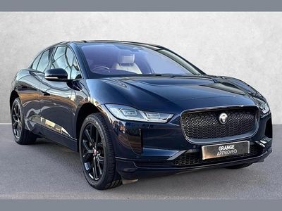 Used Jaguar I-Pace 294 kW (400 HP) 2022 Blue SUV