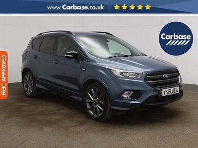 used Ford Kuga Kuga 1.5 EcoBoost ST-Line Edition 5dr 2WD - SUV 5 Seats Test DriveReserve This Car -YS19UELEnquire -YS19UEL