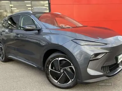 Used MG S5 Trophy 169 kW (231 HP) 2025 SUV