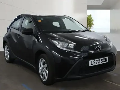 Used Toyota Aygo X