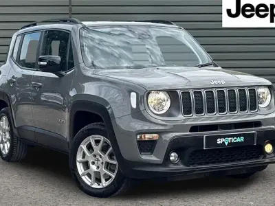 Used Jeep Renegade