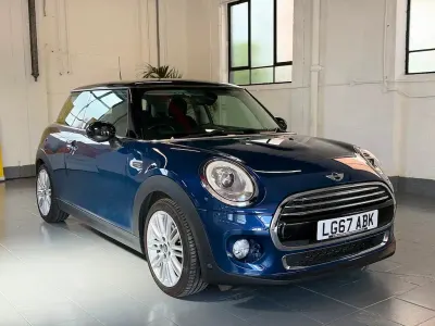 Used Mini Cooper