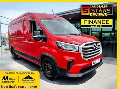 Maxus V90