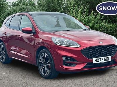 Used Ford Kuga ST-Line X 150 HP (110 kW) 2023 SUV