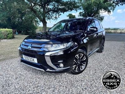 Mitsubishi Outlander P-HEV