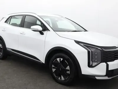Used Kia Sportage 235 HP (172 kW) 2025 SUV