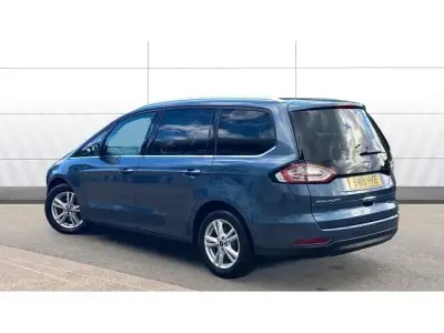 Usado Ford Galaxy