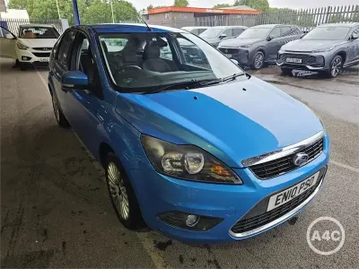 Used Ford Focus