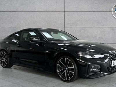 used BMW 430 4 Series Coupe i M Sport 2dr Step Auto [Tech/Pro Pack]
