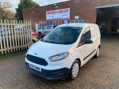 Used Ford Transit 2017 White Van