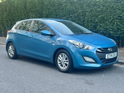 Used Hyundai i30