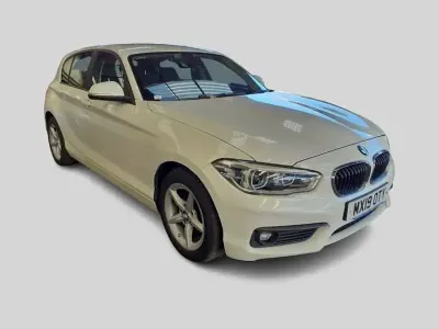 Begagnad BMW 116