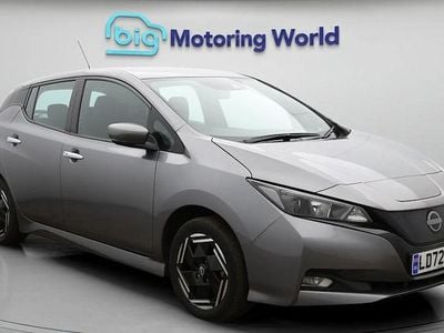 Used 2025 Nissan Leaf Acenta Hatchback | £10,000 (Good price)