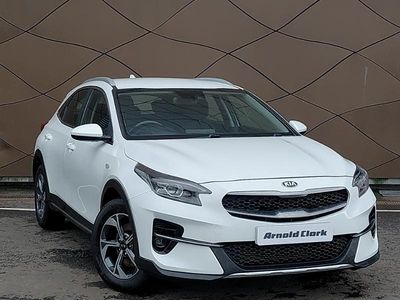Used Kia XCeed 2020 White SUV