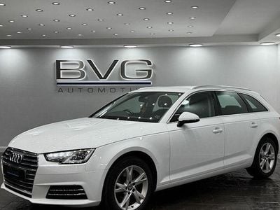 Used Audi A4 Sport 150 HP (110 kW) 2017 Estate