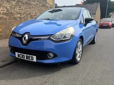 Used Renault Clio