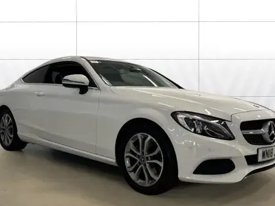 Used Mercedes C200