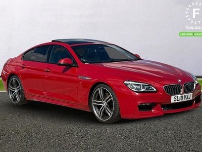 BMW 640