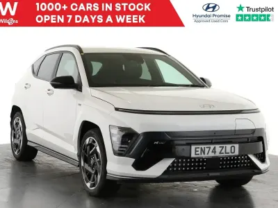 Used Hyundai Kona