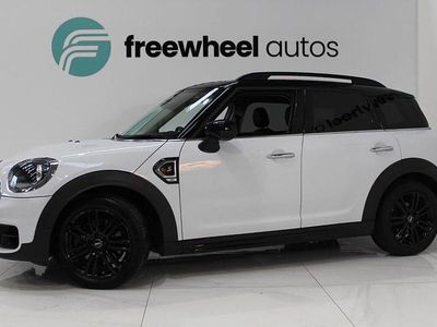 Used Mini Cooper S Countryman Exclusive 2020 SUV
