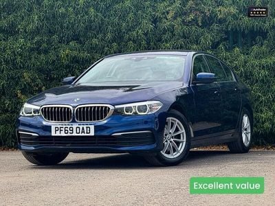 BMW 520