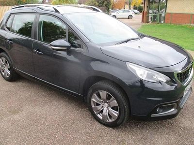 Used 2008 Peugeot 2008 Active SUV | £5,491 (Good price)