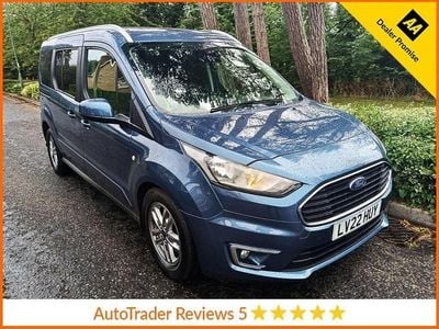 Ford Grand Tourneo Connect