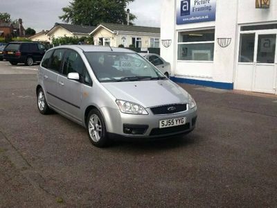Used Ford C-MAX 2005 MPV