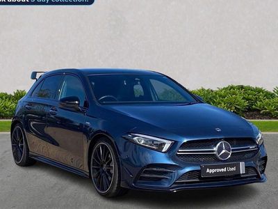 Mercedes A35 AMG