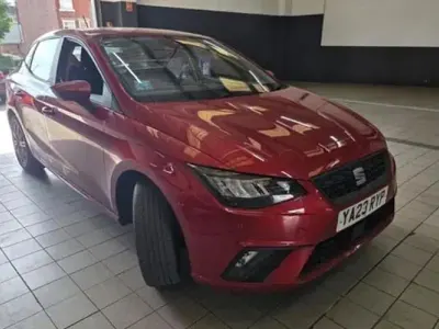 Used Seat Ibiza