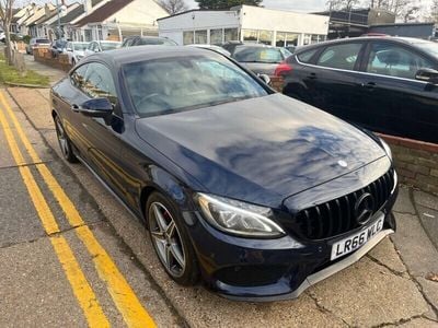 Mercedes C220