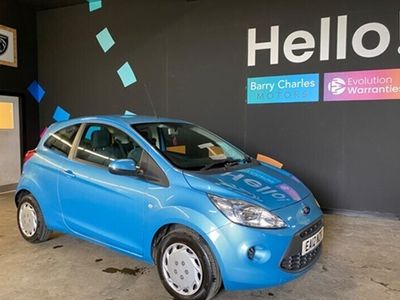 used Ford Ka -