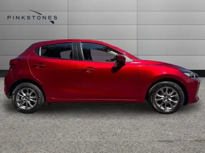 Used Mazda 2