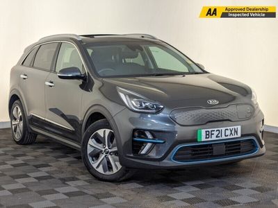 used Kia Niro 150kW 4+ 64kWh 5dr Auto