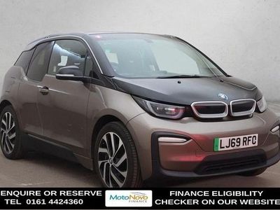 Usado BMW i3 Comfort Edition 2019 Utilitario