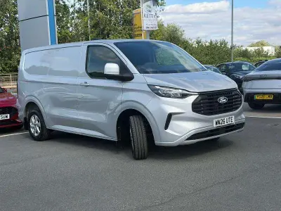 Used Ford Transit Custom