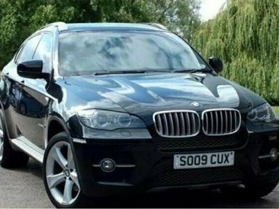 used BMW X6 3.0