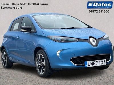 Renault Zoe