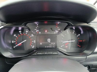 Used Citroën C3 PureTech 82 HP (60 kW) 2024 Grey Hatchback