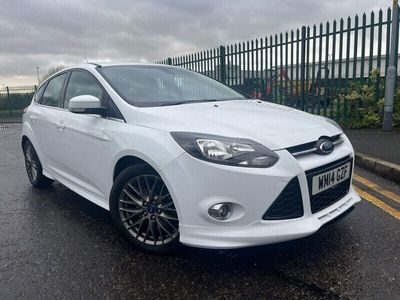 used Ford Focus 1.6 182 EcoBoost Zetec S 5dr