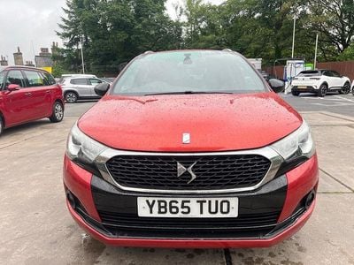 DS Automobiles DS4 Crossback