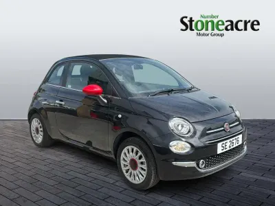 Used Fiat 500C