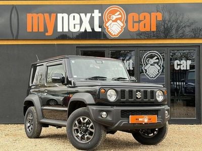New Suzuki Jimny SZ5 2025 Black SUV