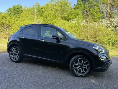 Used Fiat 500X
