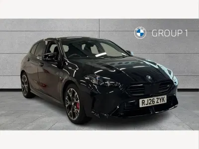 Used BMW M135