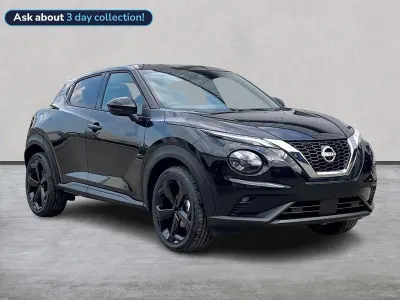 Used Nissan Juke