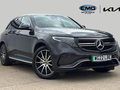 Mercedes EQC400